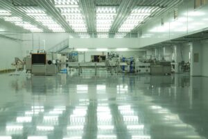 On-site industrial roller repair from one of Martin Solutions Group's clients facilities